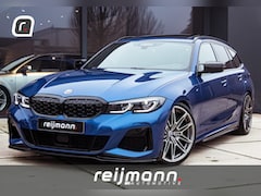 BMW 3-serie Touring - M340i xDrive M-Performance | M Stoelen | Pano | HUD | Carbon | H/K | BTW