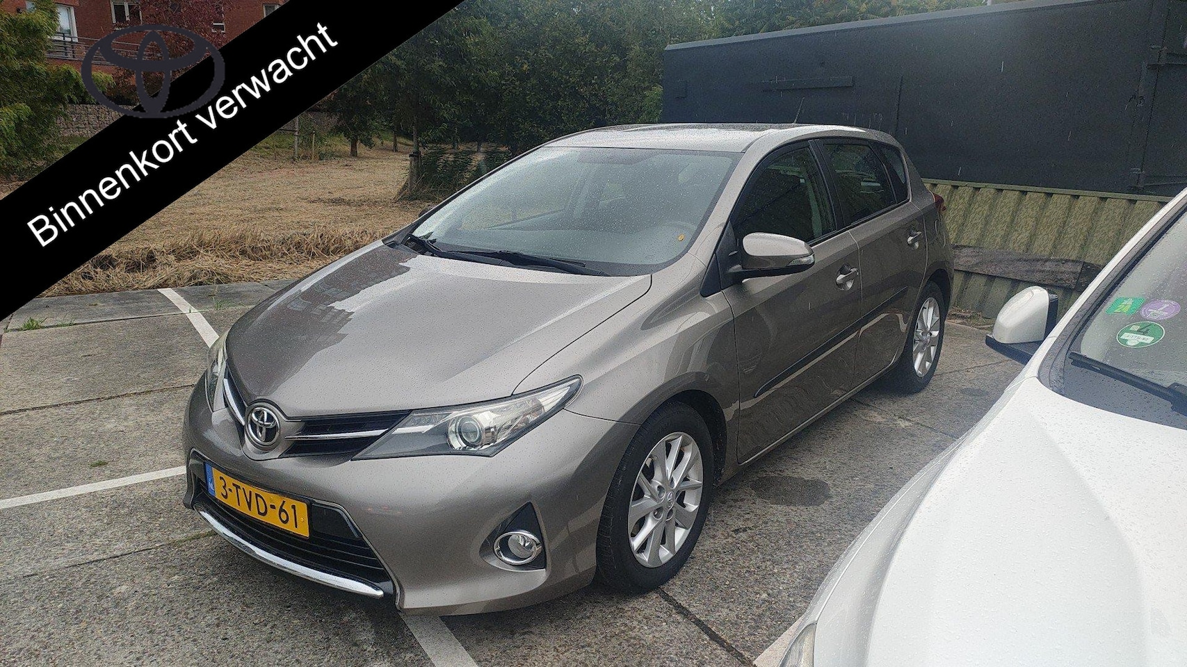 Toyota Auris - 1.3 Now | Navigatie | Climate Control | - AutoWereld.nl