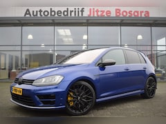 Volkswagen Golf - 2.0 TSi R 300pk 4Motion DSG | Panoramadak | Zwart Leder | Bi-Xenon | Dynaudio | Carplay