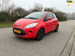 Ford Ka - 1.2 Cool&Sound 1e Eigenaar*Airco*NAP*07-10-2025 APK