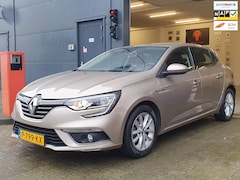 Renault Mégane - 1.2 TCe Limited / DEALER ONDERH. / KEYLESS / AFN. TREKH. / LEDER-ALCANTARA / SFEERVERL. /