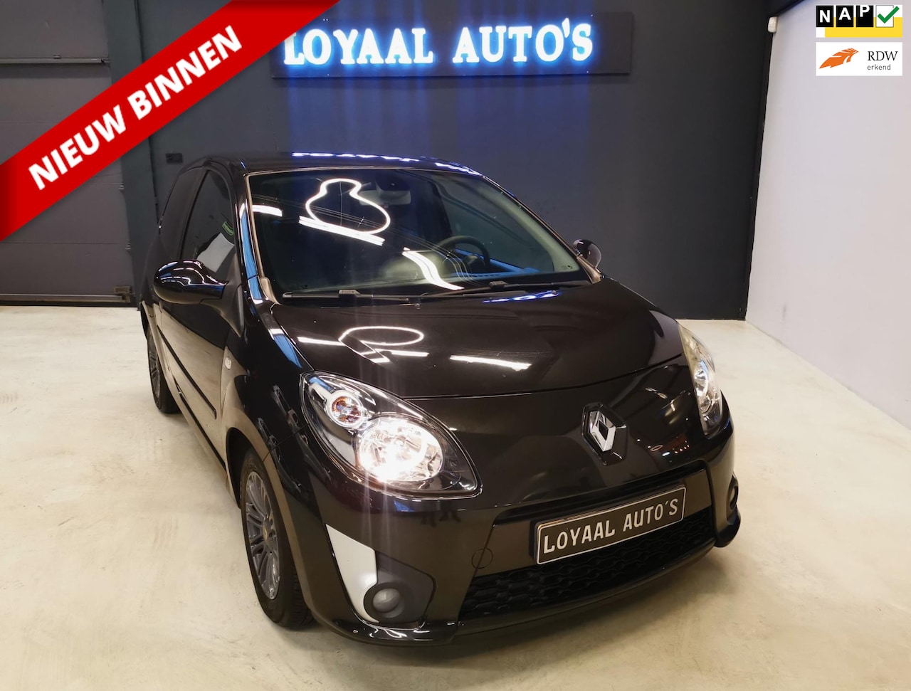 Renault Twingo - 1.2-16V Dynamique | AIRCO | CRUISE | ELEK.RAMEN | NAP | APK. - AutoWereld.nl