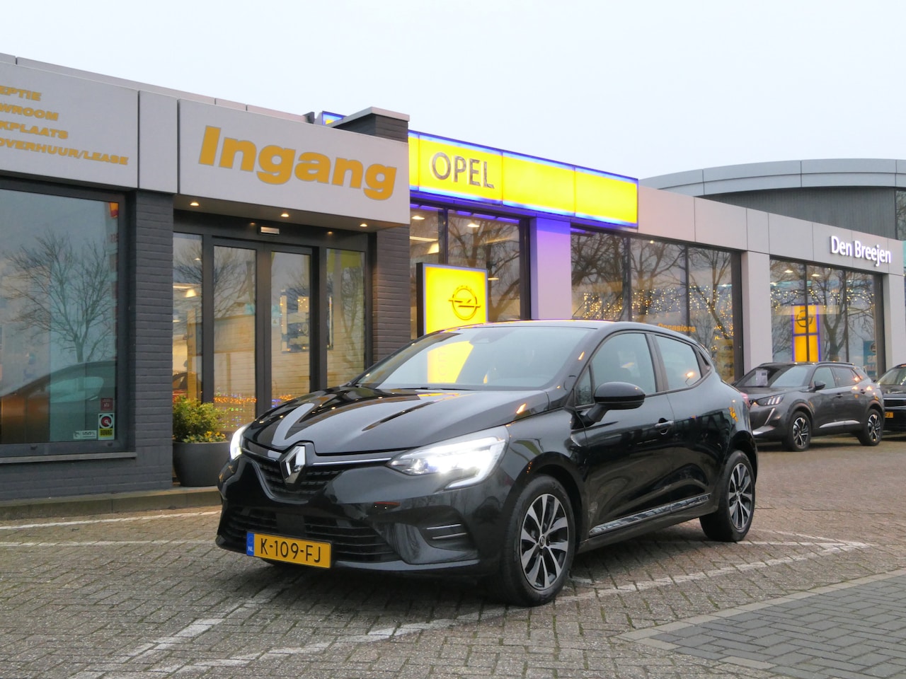 Renault Clio - 1.0 TCe Bi-Fuel Zen | LED Koplampen | Parkeersens. | Navigatie | 1 eigenaar! - AutoWereld.nl