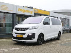 Opel Vivaro - 2.0 BlueHDi 145pk L3H1 Innovation | Navigatie | Camera | Trekhaak | 17" LMV