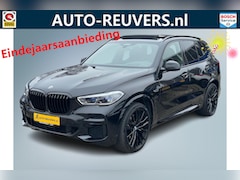 BMW X5 - xDrive45e M-Sport / Panorama / Travel assist / Keyless / Leder / HUD