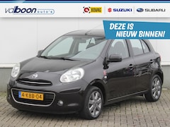 Nissan Micra - 1.2 DIG-S ELLE | Navi | Cruise | Panodak | Park sens | Lm-Velgen