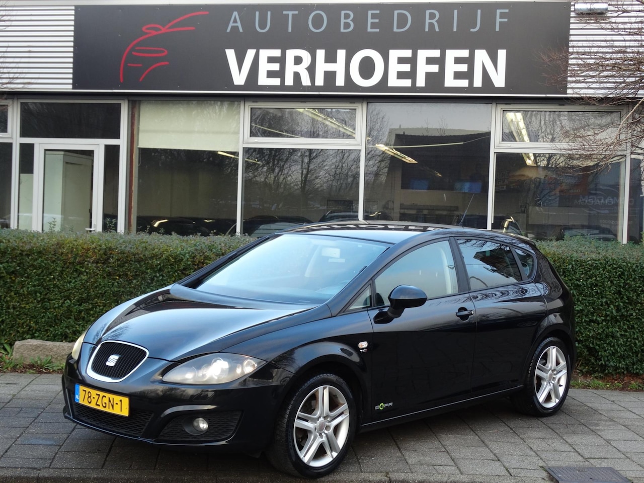 Seat Leon - 1.2 TSI Ecomotive COPA - NAVIGATIE - CLIMATE / CRUISE CONTROL - 5 DEURS - USB - XENON - AutoWereld.nl