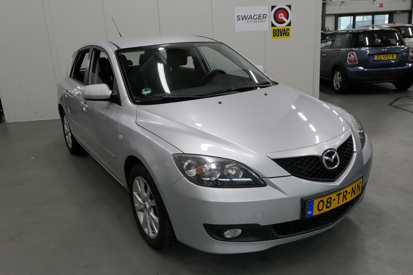 Mazda 3 Sport - 1.6 Executive 1.6 Executive - AutoWereld.nl