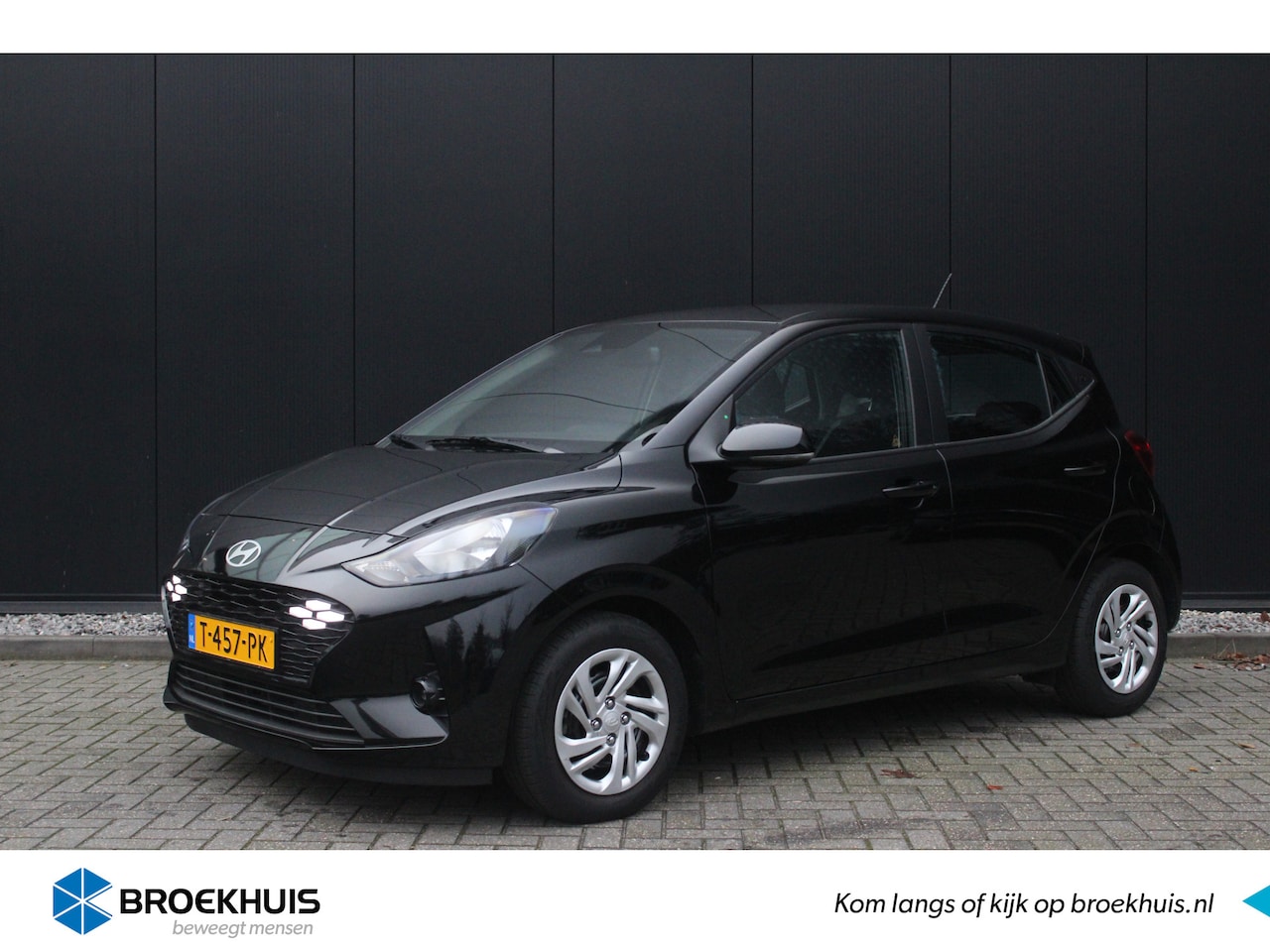 Hyundai i10 - 1.0 67pk Comfort | FACELIFT - AutoWereld.nl