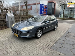 Peugeot 407 SW - 2.0-16V ST Pack Business Panorama dak Automaat