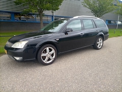 Ford Mondeo Wagon - 1.8-16V Platinum APK bij aflevering