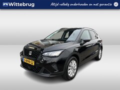 Seat Arona - 1.0 TSI Style / AUTOMAAT/ CAMERA/ PARK. SENSOREN/ CRUISE/ LED/ STOELVERWARM./ APP CONNECT/