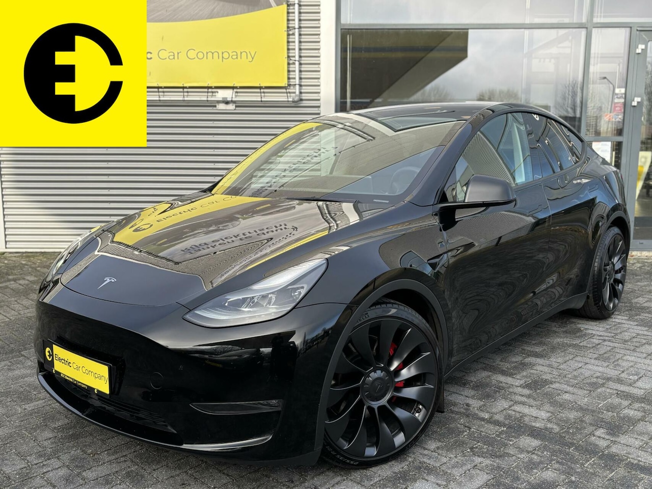 Tesla Model Y - Performance 75 kWh | AutoPilot | Incl. BTW - AutoWereld.nl