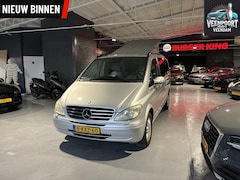 Mercedes-Benz Viano - CAMPER Airco Cruise Stoelverwarm Standkachel