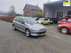 Peugeot 206 SW - 1.6-16V Griffe