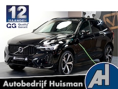 Volvo XC60 - 2.0 T8 AWD 287kW/390pk Aut8 Recharge R-Design PANORAMADAK + HARMAN/KARDON + GOOGLE DASH&SE