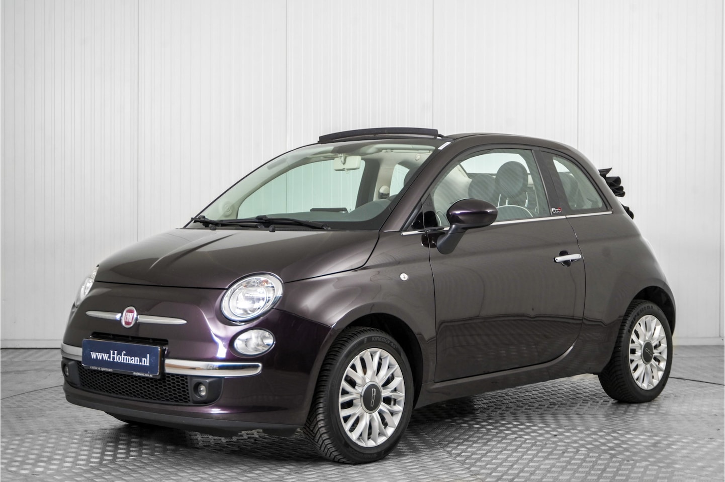 Fiat 500 C - 1.2 Popstar 1.2 Popstar - AutoWereld.nl