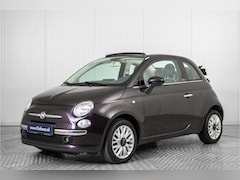 Fiat 500 C - 1.2 Popstar