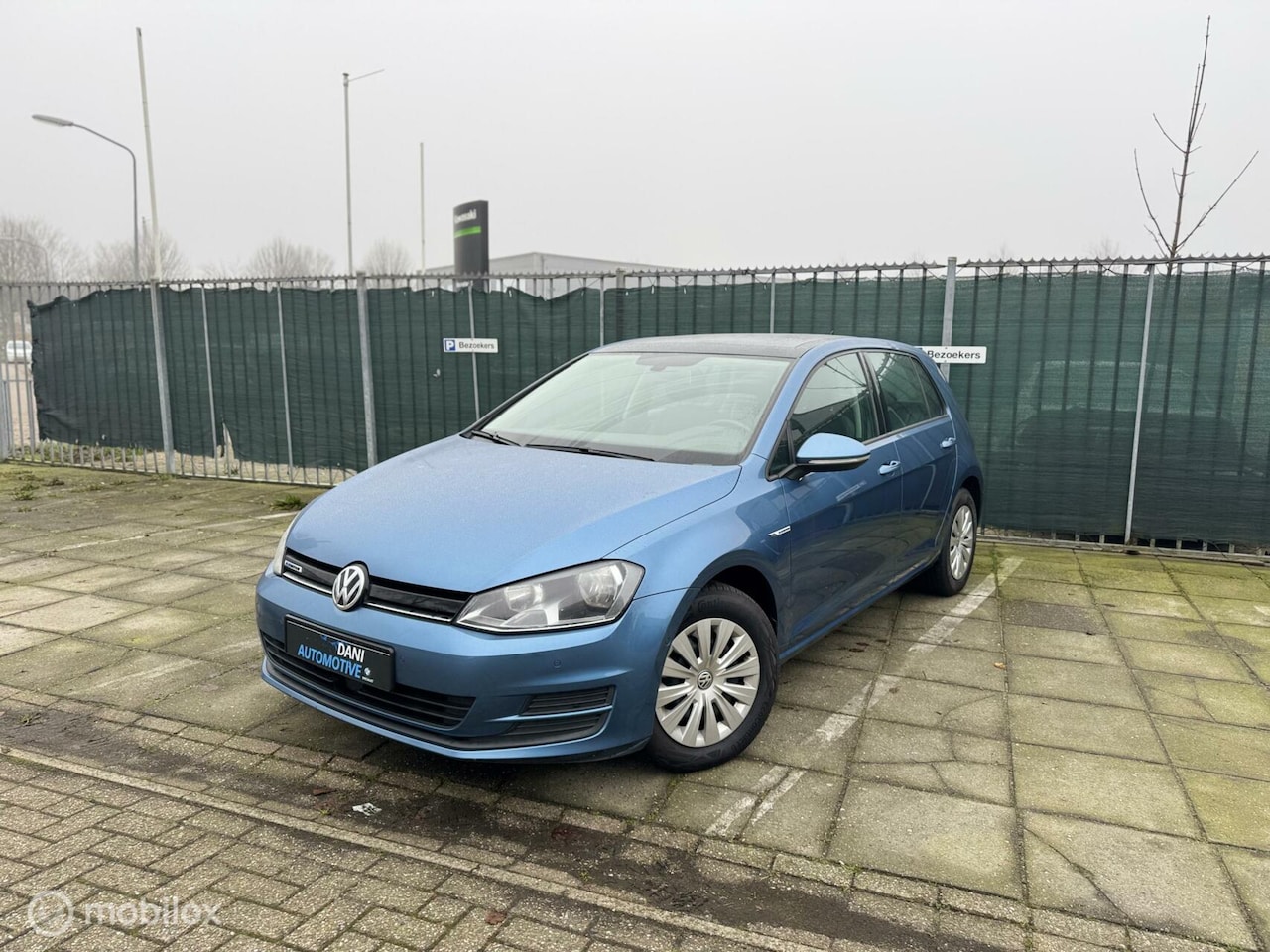 Volkswagen Golf - 1.4 TGI Comfortline BlueMotion | Panno|Acc| - AutoWereld.nl