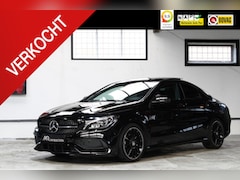 Mercedes-Benz CLA-Klasse - 180 Ambition | AMG | Night | Panoramadak | Harman Kardon | 1e eigenaar | NL Auto |