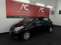 Toyota Yaris - 1.0 VVT-i Aspiration - 1EIGENAAR/AIRCO/NAP