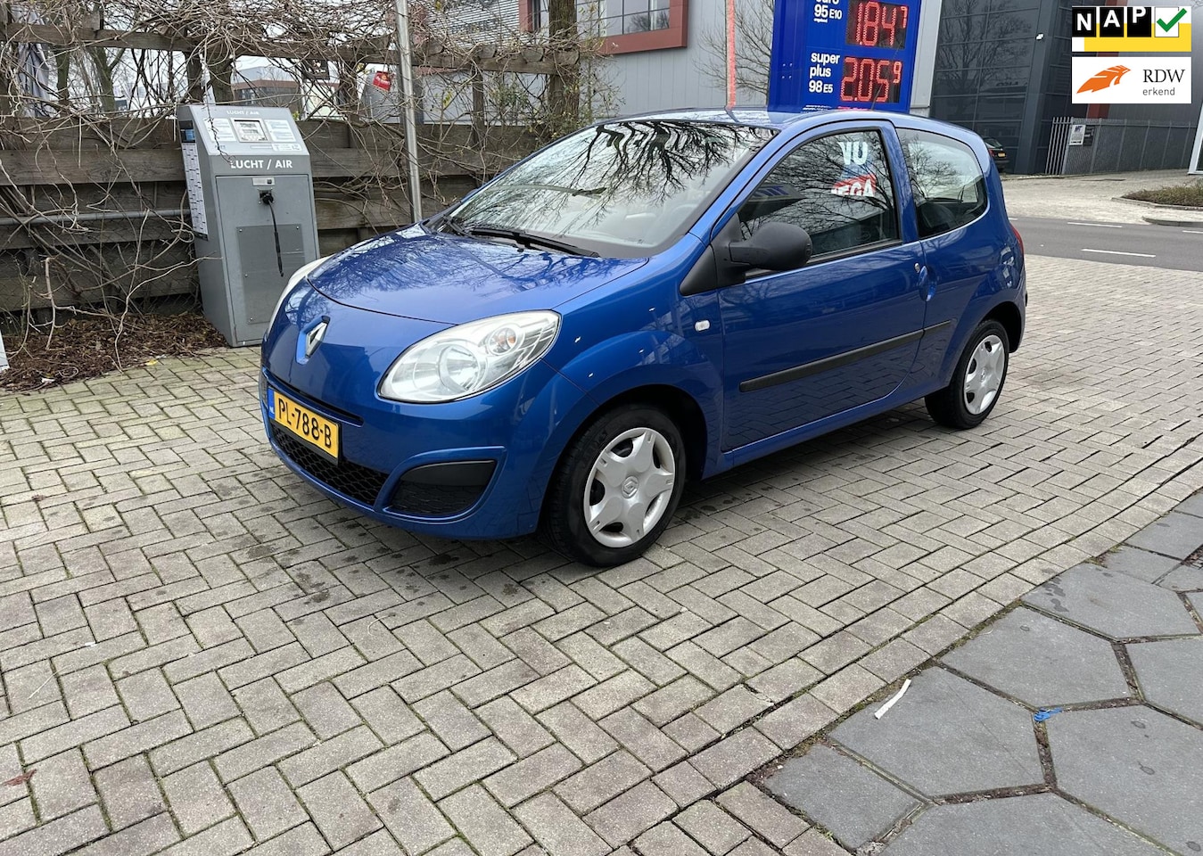 Renault Twingo - 1.2 Acces met 149900 dkm op teller - AutoWereld.nl