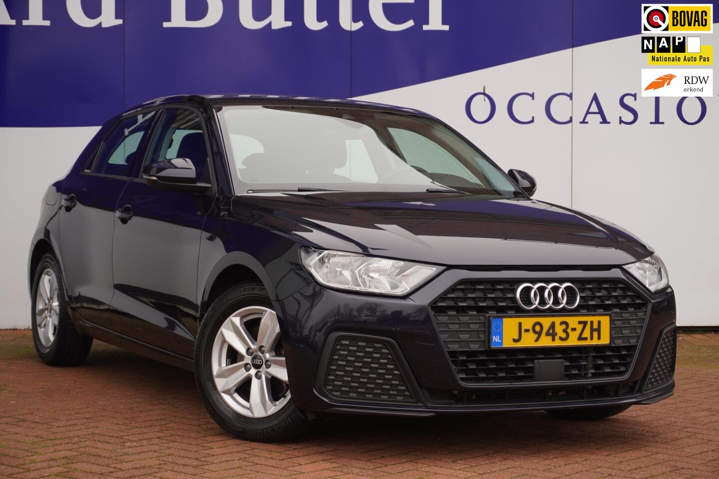 Audi A1 Sportback - 30 TFSI 116PK 6 BAK Pro Line+Vitrual+airco+Full-Navigatie= NOVEMBER 2020 = SUPER PRIJS !! - AutoWereld.nl