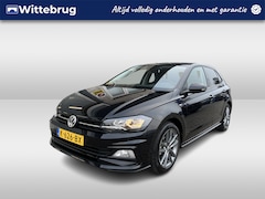 Volkswagen Polo - 1.0 TSI R-Line / CAMERA/ PARK. SENSOREN/ ADAPT. CRUISE/ APP CONNECT/ NAVI/ CLIMA/ DAB