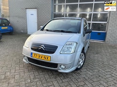 Citroën C2 - 1.4i VTR