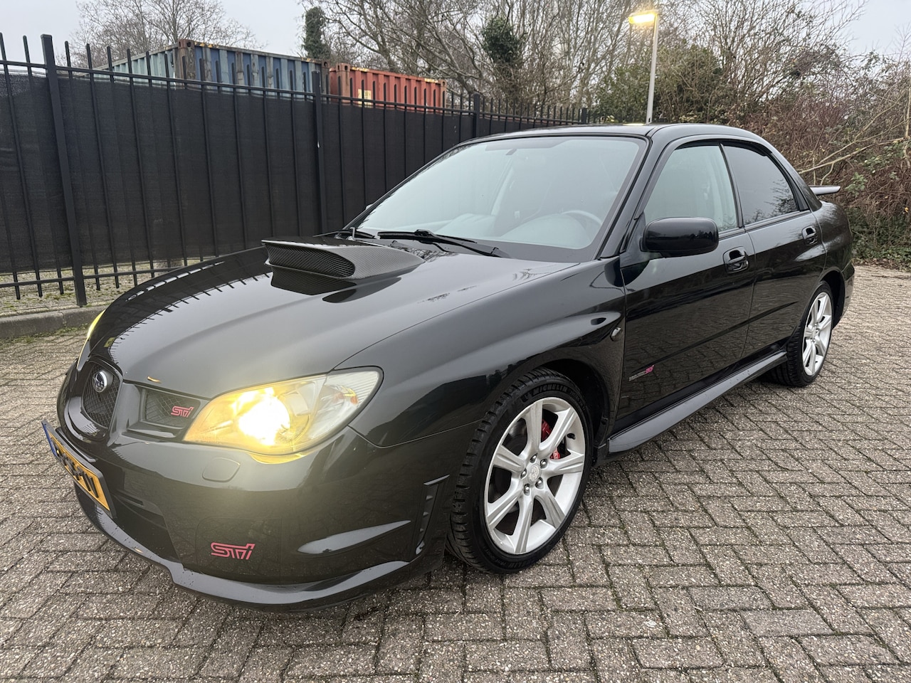 Subaru Impreza - 2.5 WRX 265 PK AWD Prodrive - AutoWereld.nl