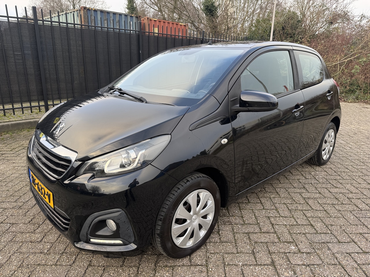 Peugeot 108 - 1.0 e-VTi Blue Lease 5 Drs Cruise/Airco/BT - AutoWereld.nl