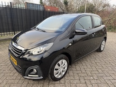 Peugeot 108 - 1.0 e-VTi Blue Lease 5 Drs Cruise/Airco/BT