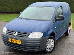 Volkswagen Caddy - Bestel 2.0 SDI