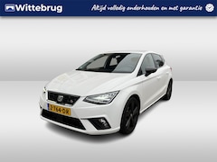 Seat Ibiza - 1.0 TSI FR Black Edition / AUTOMAAT/ NAVI/ FULL-LINK/ ADAPT-CRUISE/ ALCANTARA/ BEATS/ VIRT