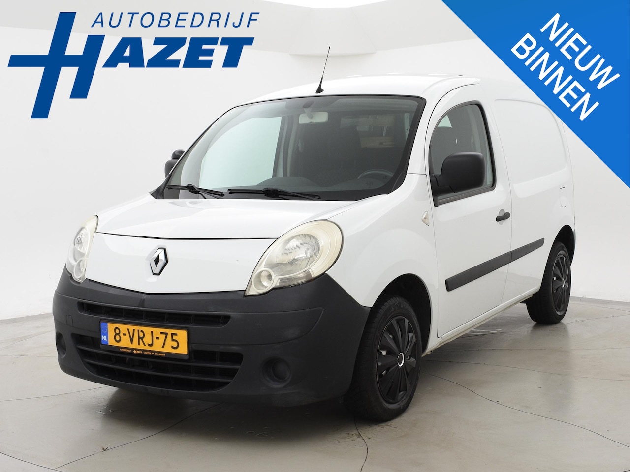 Renault Kangoo Express - 1.5 dCi 75 PK EXPRESS + AIRCO | CRUISE CONTROL - AutoWereld.nl