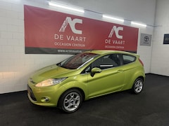 Ford Fiesta - 1.25 Titanium - CLIMA/PDC/CRUISE/NAP