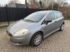 Fiat Grande Punto - 1.3 M-Jet Actual 5 Drs Airco