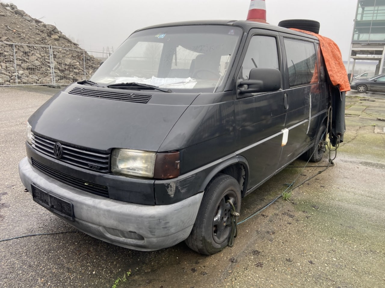 Volkswagen Transporter - 1.9 D - AutoWereld.nl