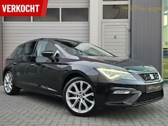 Seat Leon - 1.5 TSI FR Business Beats/Cruise/Sfeer/Sport/Led/