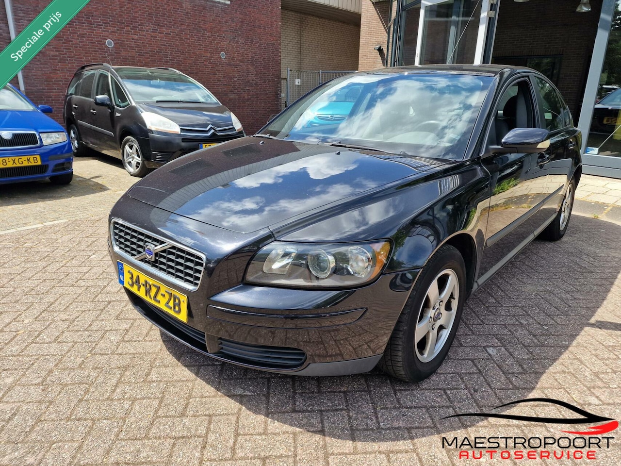 Volvo S40 - 1.8 Momentum 1.8 Momentum - AutoWereld.nl