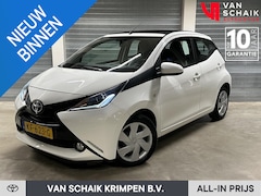 Toyota Aygo - 1.0 VVT-i x-wave