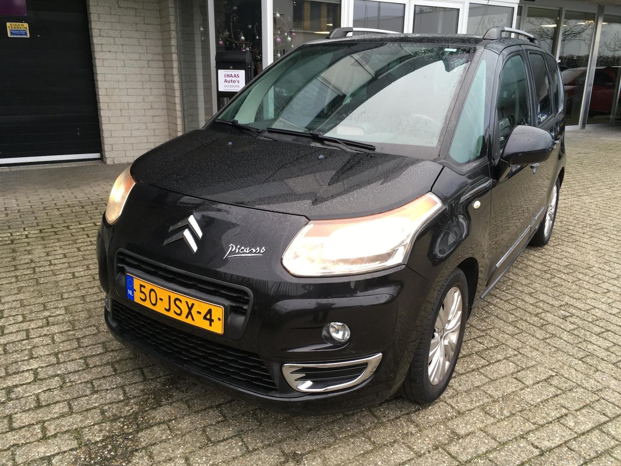 Citroën C3 Picasso - 1.6 VTi Exclusive / HOGE INSTAP / ALU VELGEN / APK JULI 2025 / CLIMA - AutoWereld.nl