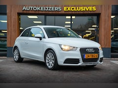 Audi A1 - 1.2 TFSI Connect Stoelverwarming cruisecontrol