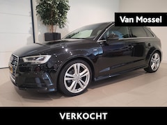 Audi A3 Sportback - 35 TFSI CoD Advance Sport | Automaat | S-Line | Lichtmetaal | Sportonderstel | Budget |