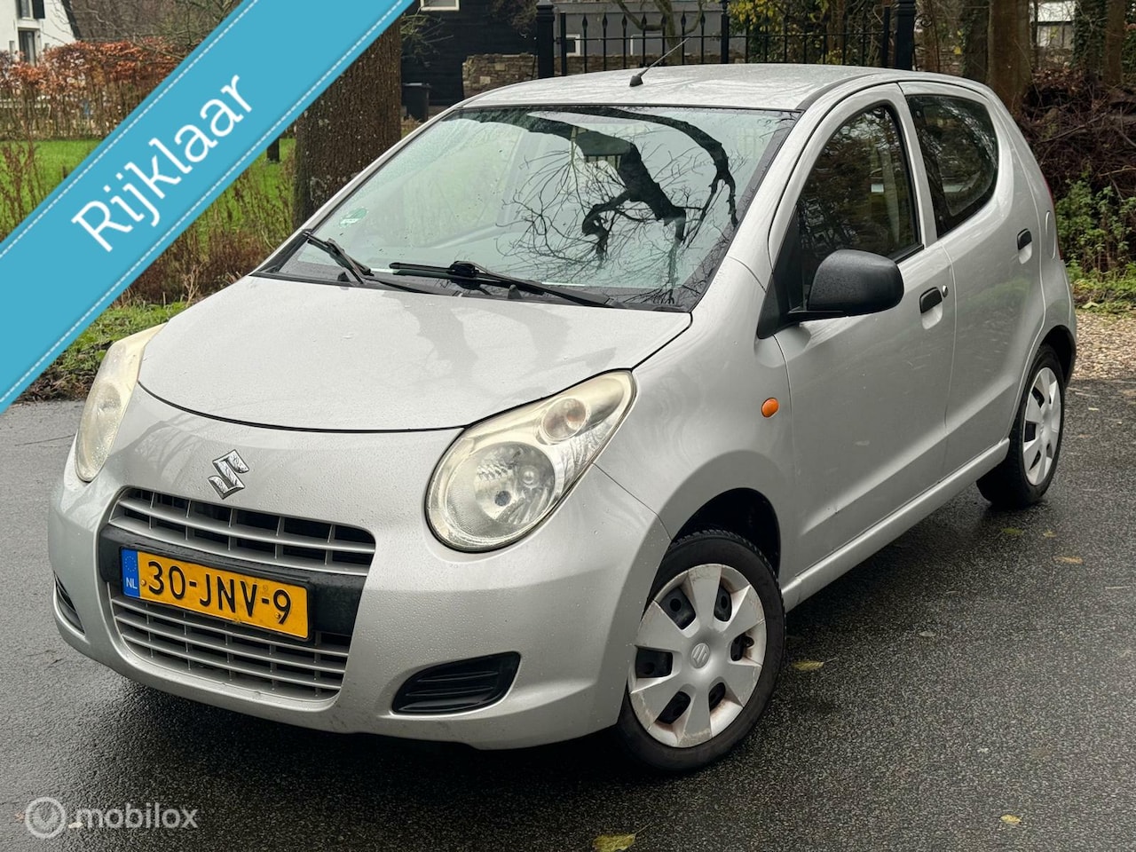 Suzuki Alto - 1.0 Comfort 1.0 Comfort - AutoWereld.nl