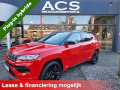 Jeep Compass - 4xe 240 S - Plug-In Hybride | Super Uitvoering | Zeer nette staat | Incl.BTW