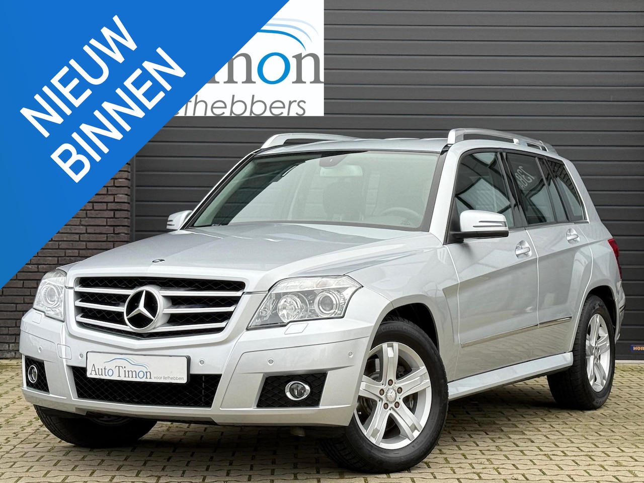 Mercedes-Benz GLK-klasse - X204 GLK 350 4-Matic Sport Edition Aut.-7 | 2e eig. | LPG G3 | volledig gedocumenteerd | Y - AutoWereld.nl