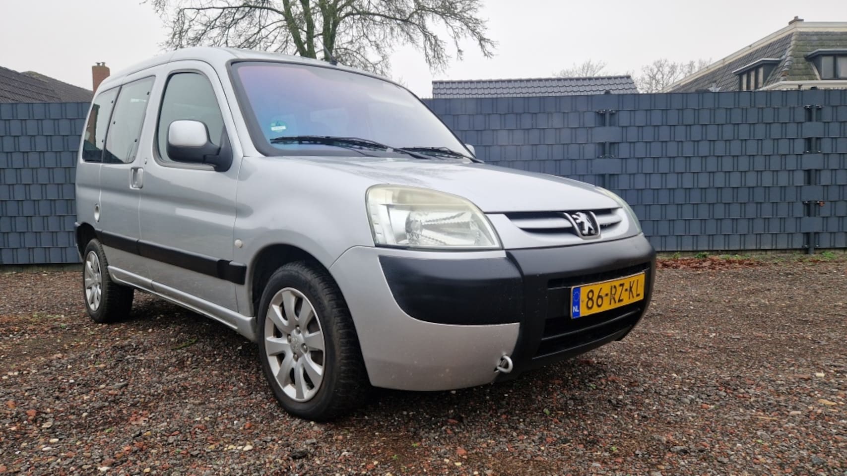 Peugeot Partner MPV - 1.6-16V XT 1.6-16V XT - AutoWereld.nl