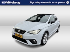 Seat Ibiza - 1.0 TSI FR / AUTOMAAT/ PANO/ BEATS AUDIO/ DCC/ CAMERA/ PARK. SENSOREN/ LED/ VIRTUAL COCKPI