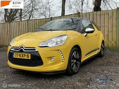 Citroën DS3 - 1.6 So Chic 120PK Airco Navi NAP Sport stoelen